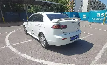 Mitsubishi Lancer 2013 года за 5 500 000 тг. в Алматы фото 4