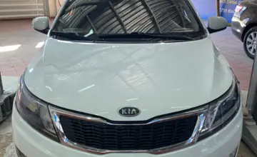 Kia Rio 2015 года за 4 000 000 тг. в Астана фото 2