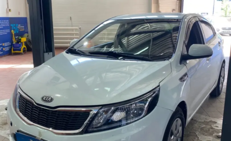 Kia Rio 2015 года за 4 000 000 тг. в Астана