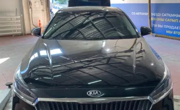 Kia K7 2016 года за 9 500 000 тг. в Астана фото 2