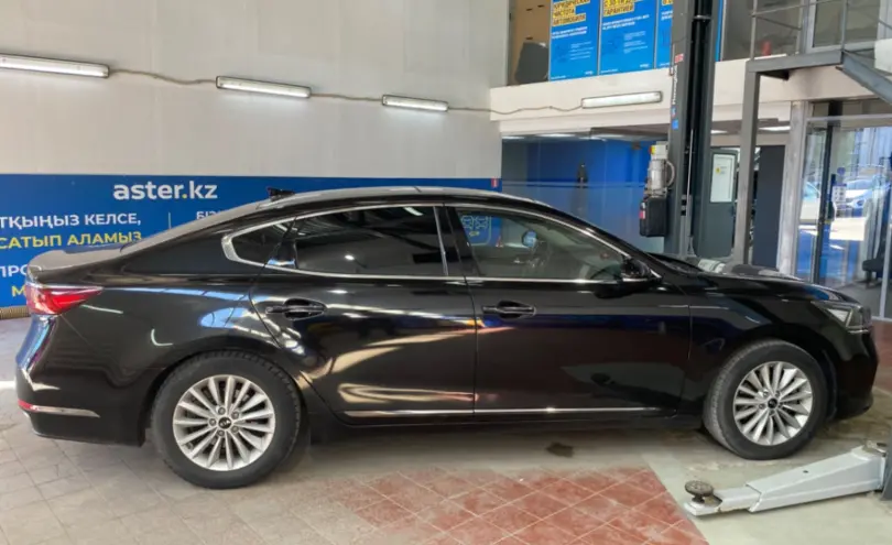 Kia K7 2016 года за 9 500 000 тг. в Астана фото 4