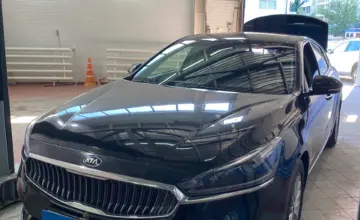 Kia K7 2016 года за 9 500 000 тг. в Астана фото 1