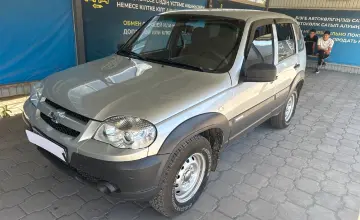Chevrolet Niva 2015 года за 3 000 000 тг. в Караганда фото 1