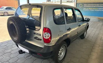 Chevrolet Niva 2015 года за 3 000 000 тг. в Караганда