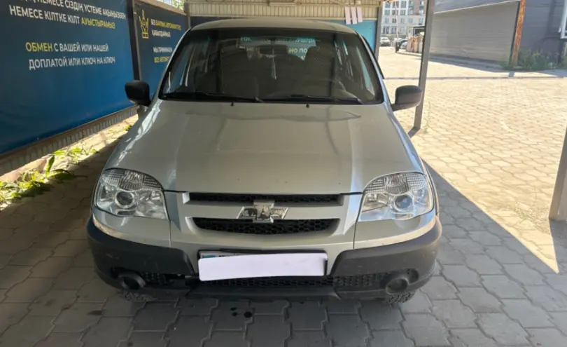 Chevrolet Niva 2015 года за 3 000 000 тг. в Караганда фото 2