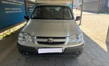 Chevrolet Niva 2015 года за 3 000 000 тг. в Караганда фото 2
