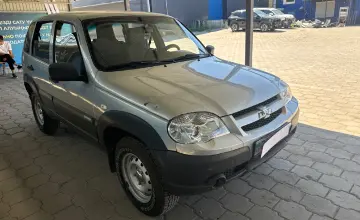 Chevrolet Niva 2015 года за 3 000 000 тг. в Караганда фото 3