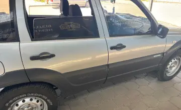 Chevrolet Niva 2015 года за 3 000 000 тг. в Караганда фото 4