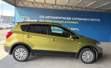 Suzuki SX4 2014 года за 5 300 000 тг. в Алматы фото 4