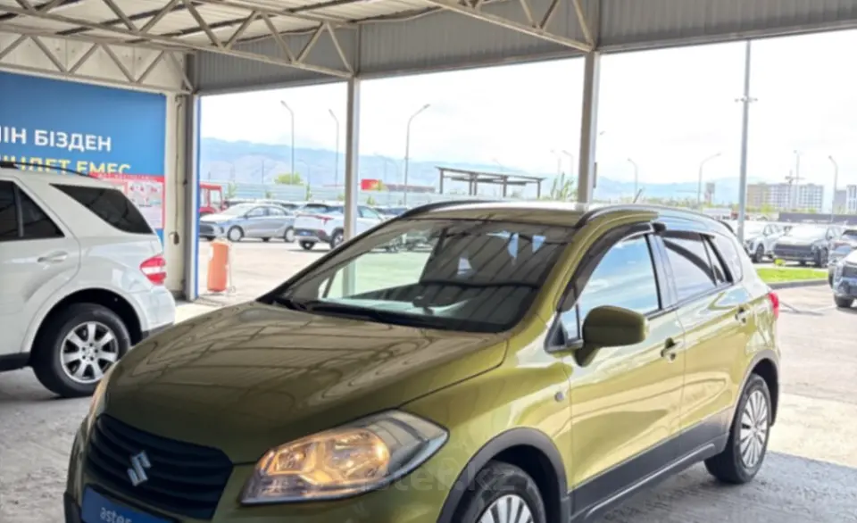 Suzuki SX4 2014 года за 5 300 000 тг. в Алматы
