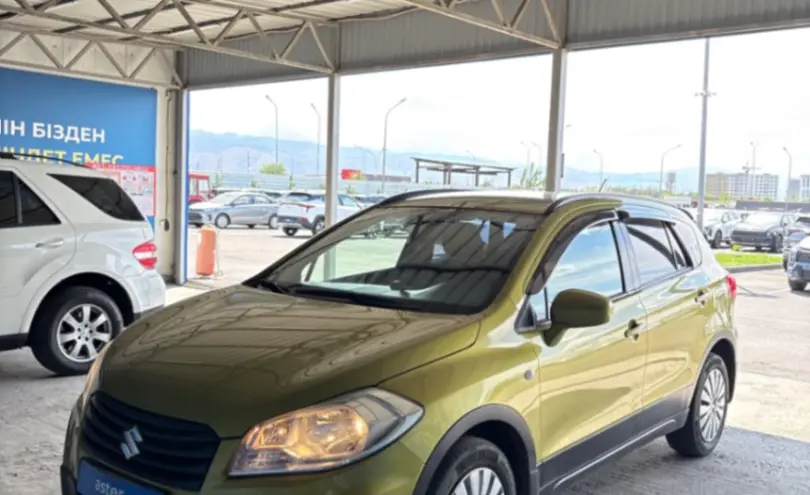 Suzuki SX4 2014 года за 5 300 000 тг. в Алматы