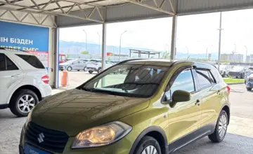 Suzuki SX4 2014 года за 5 300 000 тг. в Алматы фото 1