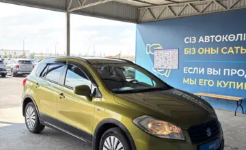 Suzuki SX4 2014 года за 5 300 000 тг. в Алматы фото 3