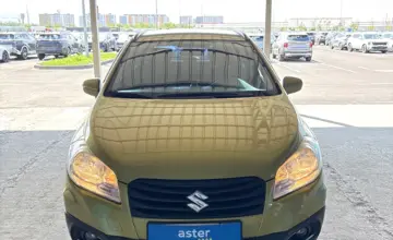 Suzuki SX4 2014 года за 5 300 000 тг. в Алматы фото 2