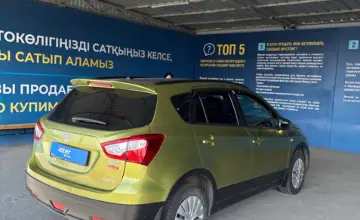 Suzuki SX4 2014 года за 5 300 000 тг. в Алматы