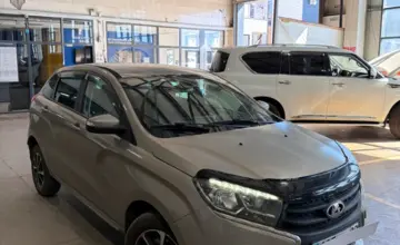 LADA (ВАЗ) XRAY 2017 года за 4 500 000 тг. в Караганда фото 3