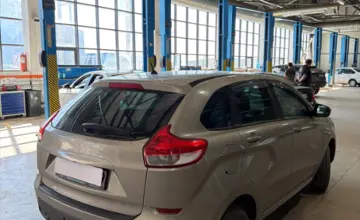 LADA (ВАЗ) XRAY 2017 года за 4 500 000 тг. в Караганда
