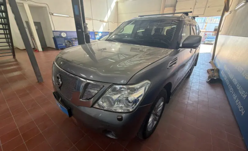 Nissan Patrol 2013 года за 12 500 000 тг. в Астана
