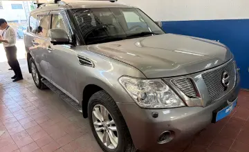 Nissan Patrol 2013 года за 12 500 000 тг. в Астана фото 3