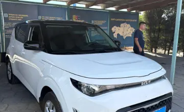 Kia Soul 2024 года за 9 000 000 тг. в Талдыкорган фото 3
