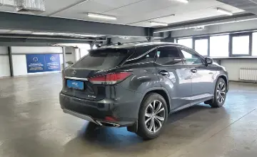 Lexus RX 2021 года за 23 000 000 тг. в Астана фото 3