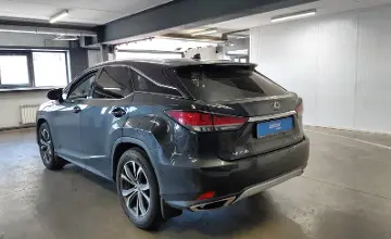 Lexus RX 2021 года за 23 000 000 тг. в Астана фото 4