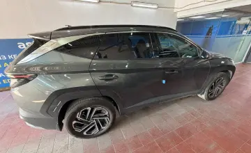 Hyundai Tucson 2024 года за 13 500 000 тг. в Астана фото 4