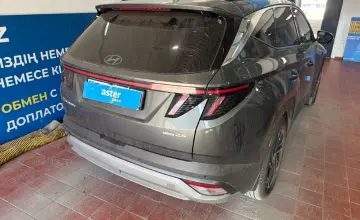 Hyundai Tucson 2024 года за 13 500 000 тг. в Астана