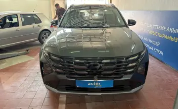 Hyundai Tucson 2024 года за 13 500 000 тг. в Астана фото 2