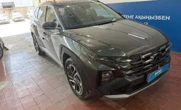 Hyundai Tucson 2024 года за 13 500 000 тг. в Астана фото 3