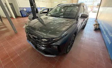Hyundai Tucson 2024 года за 13 500 000 тг. в Астана фото 1