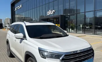 Jetour X90 PLUS 2024 года за 10 000 000 тг. в Астана фото 3