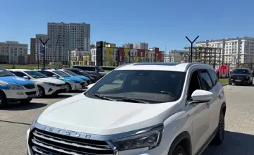 Jetour X90 PLUS 2024 года за 10 000 000 тг. в Астана фото 1