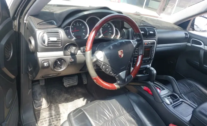 Porsche Cayenne 2005 года за 4 400 000 тг. в Шымкент фото 5
