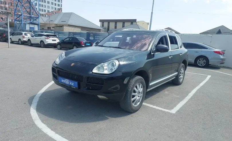 Porsche Cayenne 2005 года за 4 400 000 тг. в Шымкент