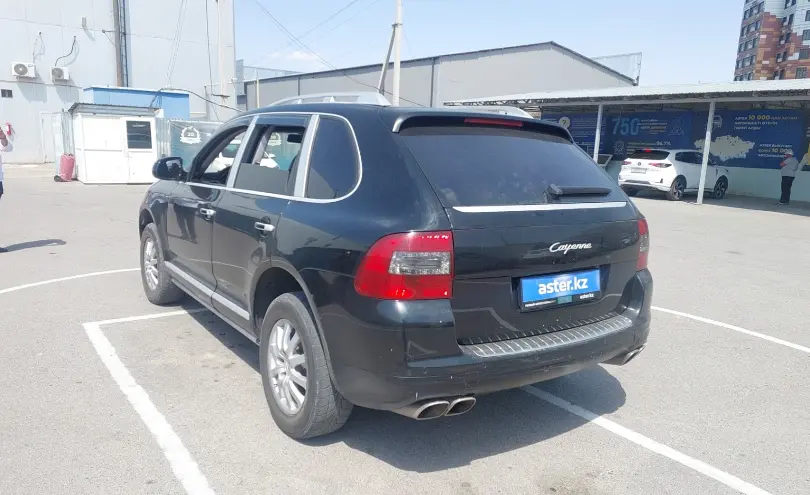 Porsche Cayenne 2005 года за 4 400 000 тг. в Шымкент фото 4