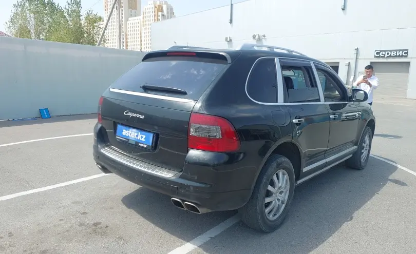 Porsche Cayenne 2005 года за 4 400 000 тг. в Шымкент фото 3