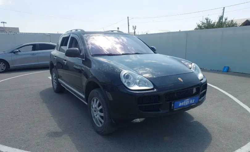 Porsche Cayenne 2005 года за 4 400 000 тг. в Шымкент фото 2