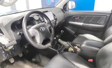 Toyota Hilux 2014 года за 10 000 000 тг. в Астана фото 5