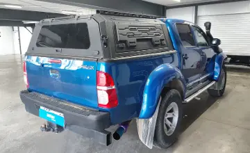 Toyota Hilux 2014 года за 10 000 000 тг. в Астана фото 3