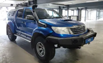 Toyota Hilux 2014 года за 10 000 000 тг. в Астана фото 2
