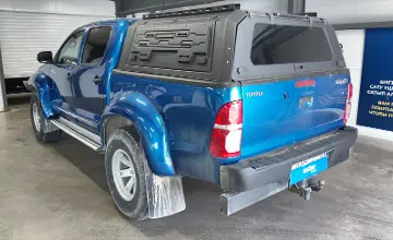 Toyota Hilux 2014 года за 10 000 000 тг. в Астана фото 4