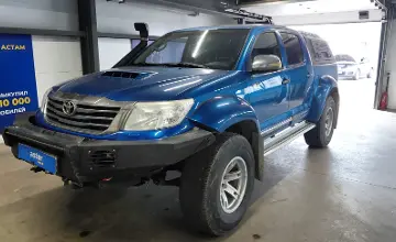 Toyota Hilux 2014 года за 10 000 000 тг. в Астана фото 1