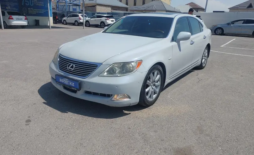 Lexus LS 2007 года за 6 500 000 тг. в Шымкент
