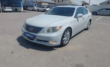 Lexus LS 2007 года за 6 500 000 тг. в Шымкент фото 1