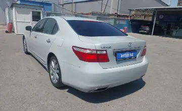 Lexus LS 2007 года за 6 500 000 тг. в Шымкент фото 4