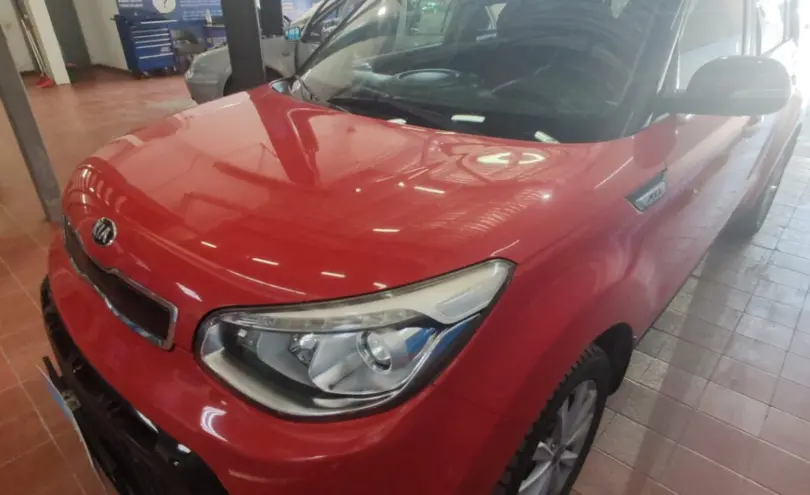 Kia Soul 2014 года за 5 500 000 тг. в Астана
