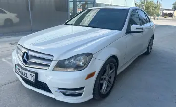 Mercedes-Benz C-Класс 2014 года за 6 500 000 тг. в Кызылорда фото 1