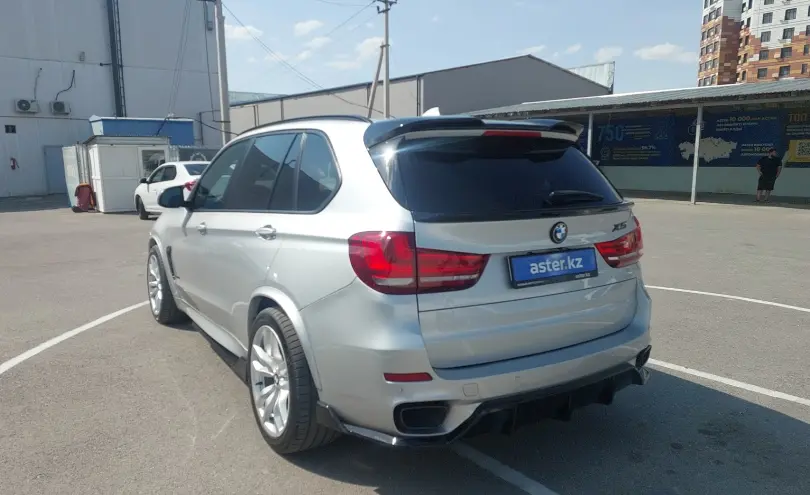 BMW X5 2015 года за 16 000 000 тг. в Шымкент фото 4