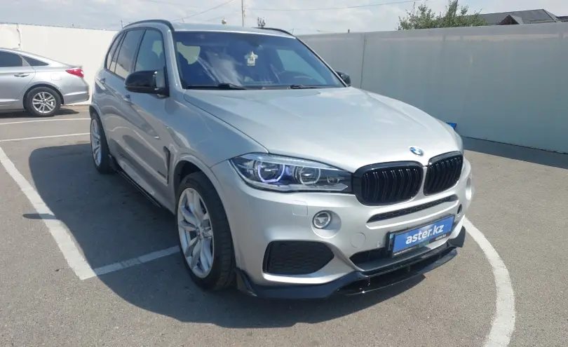 BMW X5 2015 года за 16 000 000 тг. в Шымкент фото 2